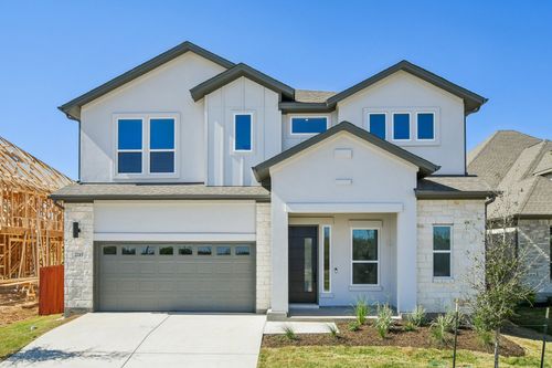 2245 Sarabanda St, Round Rock, TX, 78681-2636 | Card Image