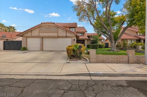4439 Selleck Ln, Las Vegas, NV, 89120-2192 | Card Image