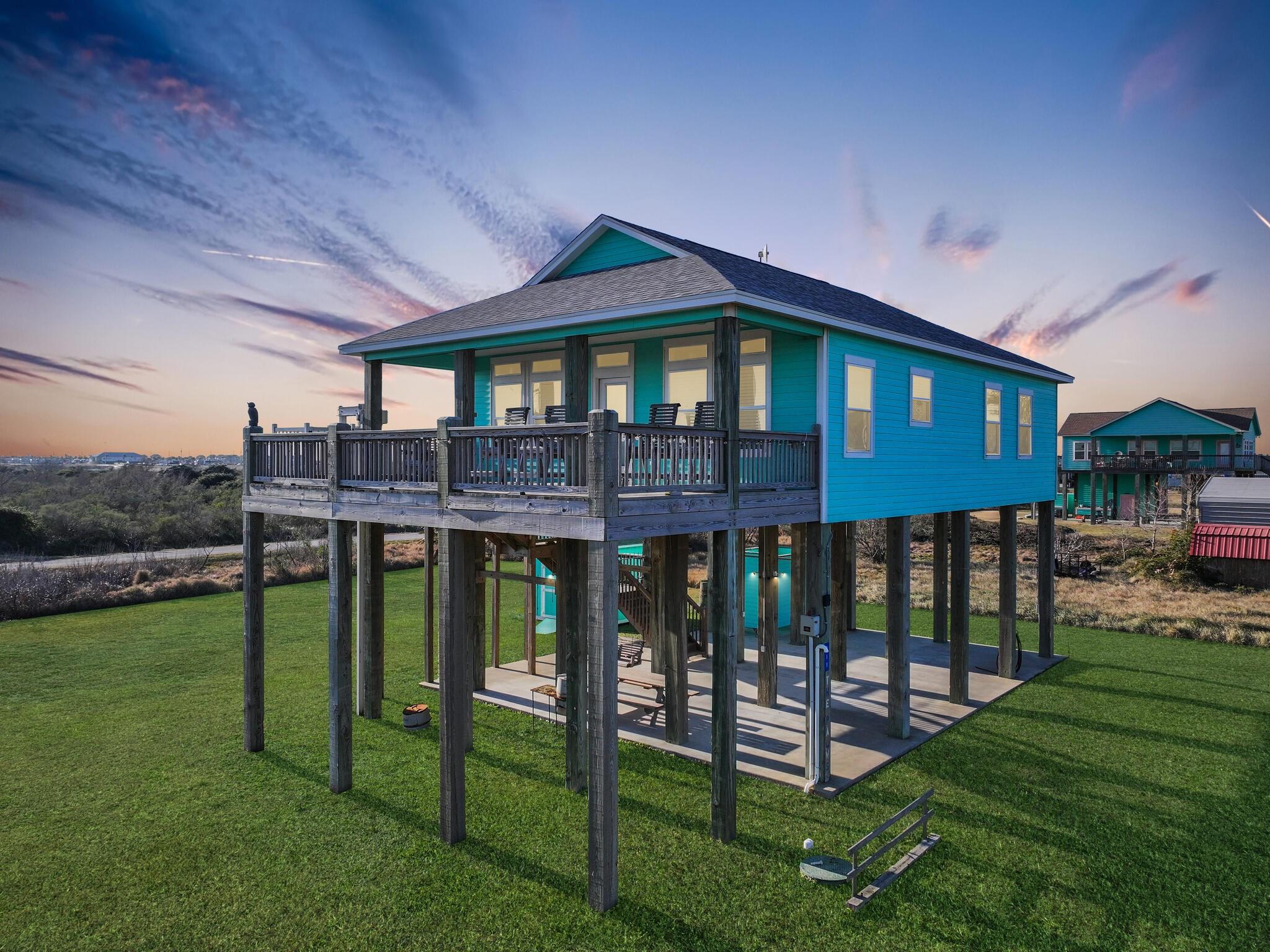 Residential in Crystal Beach