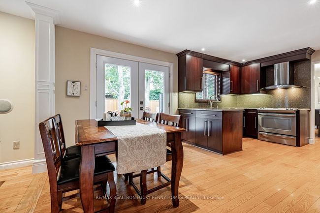 186 Ramona Blvd, House other with 4 bedrooms, 3 bathrooms and 4 parking in Markham ON | Image 10