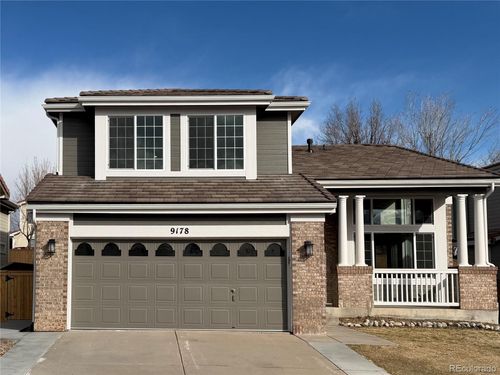 9178 Roadrunner Dr, Highlands Ranch, CO, 80129-5755 | Card Image