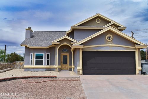 6189 Night Fall Pl, El Paso, TX, 79932-1068 | Card Image