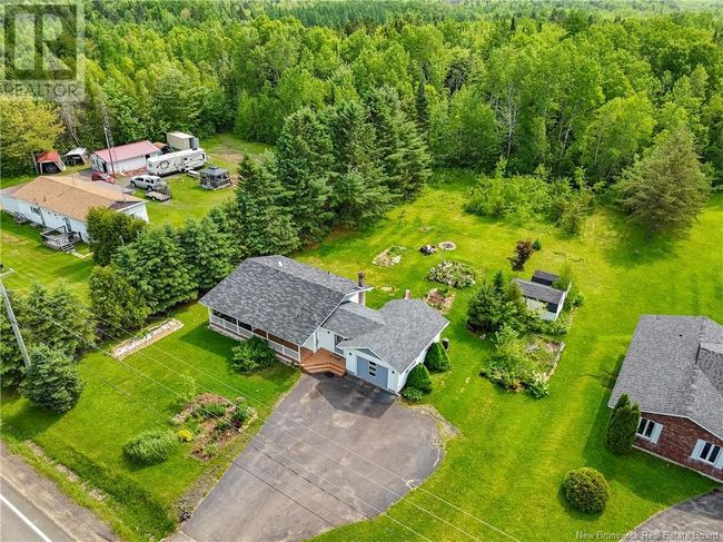 5480 Rte 10, House other with 2 bedrooms, 1 bathrooms and null parking in Hardwood Ridge NB | Image 36