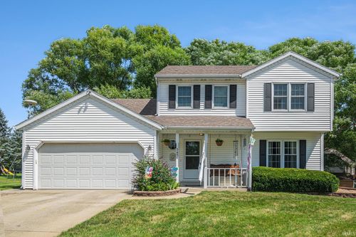 3456 E Amhurst Ln, Warsaw, IN, 46582-7078 | Card Image