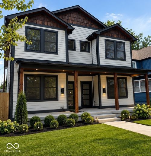 3614 Illinois St, Indianapolis, IN, 46208-4228 | Card Image