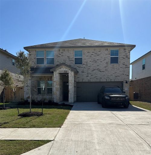 14525 Allard Dr, Manor, TX, 78653-2713 | Card Image