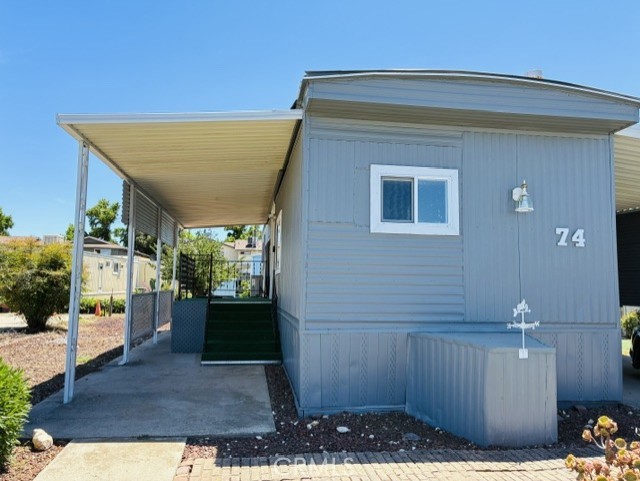 Manufactured In Park in Merced 2
