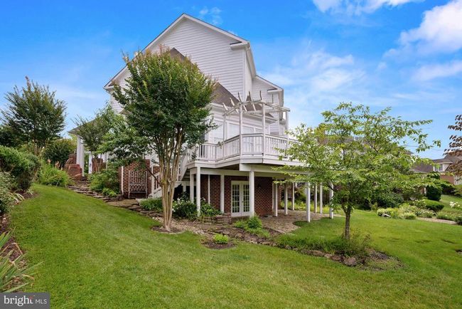 8238 Snead Loop, House other with 3 bedrooms, 3 bathrooms and null parking in GAINESVILLE VA | Image 41