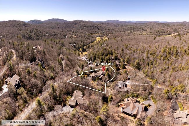 115 Falls Ct W, House other with 5 bedrooms, 7 bathrooms and null parking in Highlands NC | Image 99