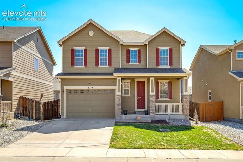 6758 Alliance Loop, Colorado Springs, CO, 80925-8401 | Card Image