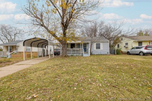 3411 W 48th St, Tulsa, OK, 74107-7415 | Card Image