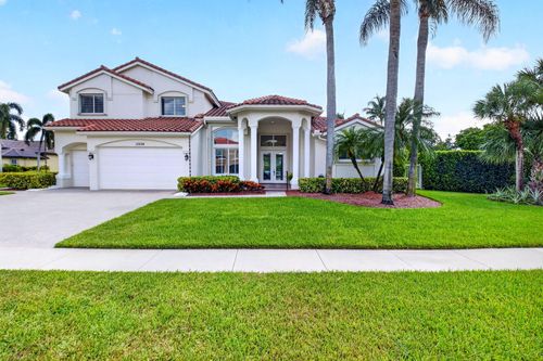 11554 Knightsbridge Pl, Wellington, FL, 33449-7414 | Card Image