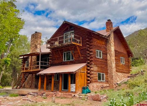 448 White House Vista Ln, Ridgway, CO, 81432-8807 | Card Image