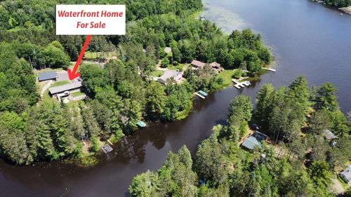4027 Chipmunk Ln, Rhinelander, WI, 54501 | Card Image