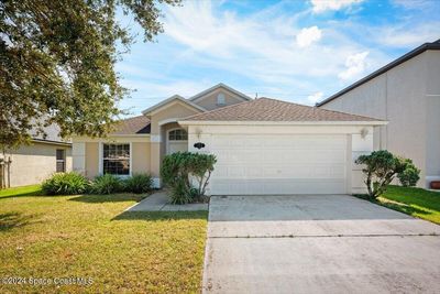 134 Sedgewood Circle, House other with 3 bedrooms, 2 bathrooms and null parking in Melbourne FL | Image 2