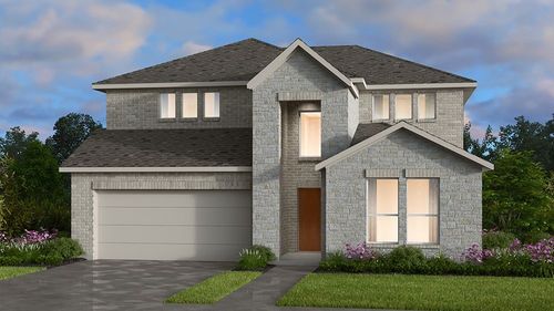 4205 Tawakoni Dr, Mckinney, TX, 75071-7177 | Card Image