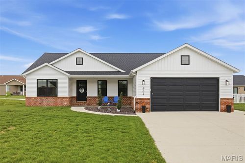 904 Anna Rose, Germantown, IL, 62245-2067 | Card Image