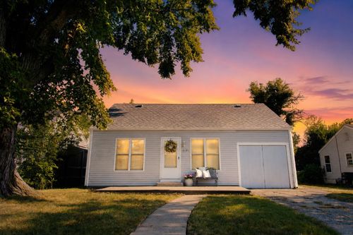 5121 E Elm St, Wichita, KS, 67208-3518 | Card Image