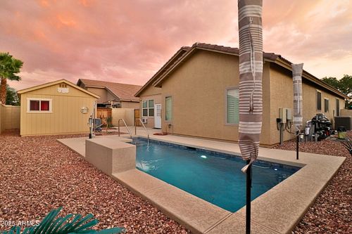 12818 W Rosewood Dr, El Mirage, AZ, 85335-7209 | Card Image