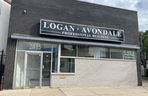 2815 N Kimball Ave, Chicago, IL, 60618-7520 | Card Image