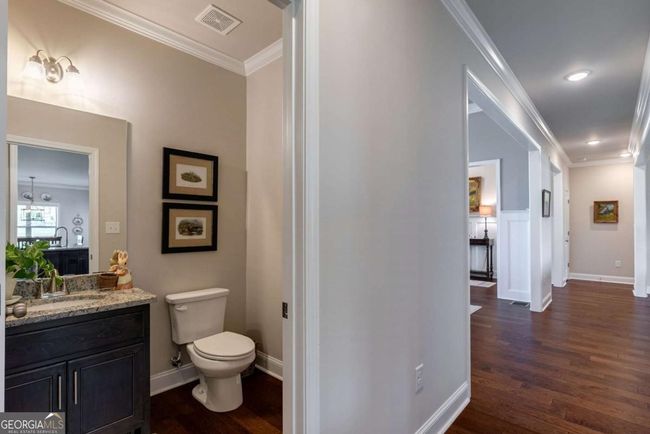 2424 Princeton Bend Way, House other with 4 bedrooms, 4 bathrooms and 2 parking in Bogart GA | Image 24