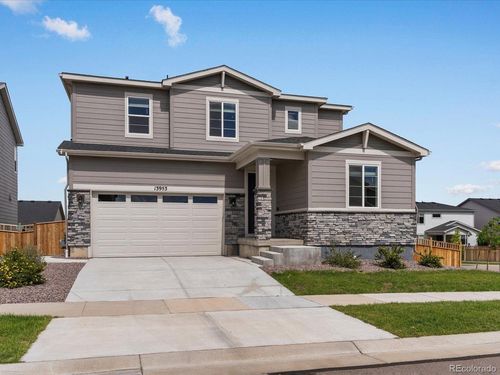 13953 Bunny Hop Ln, Parker, CO, 80134-9469 | Card Image