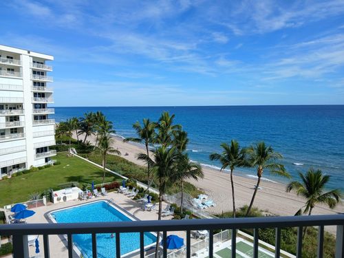 604-3101 S Ocean Blvd, Highland Beach, FL, 33487-2605 | Card Image