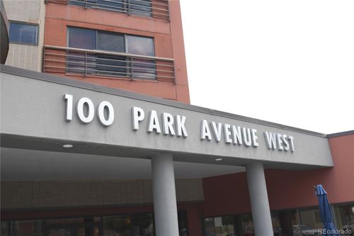 1608-100 Park Avenue, Denver, CO, 80205 | Card Image
