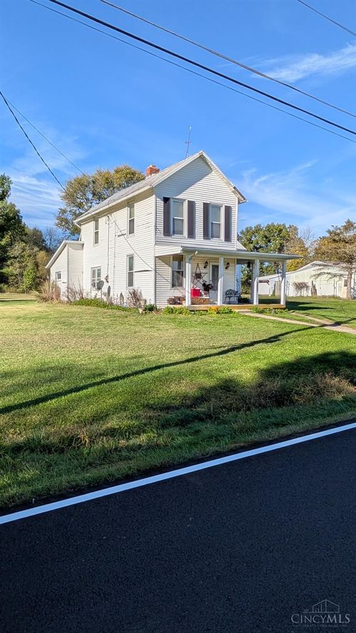 5521 Marathon Edenton Rd, Williamsburg, OH, 45176-8201 | Card Image