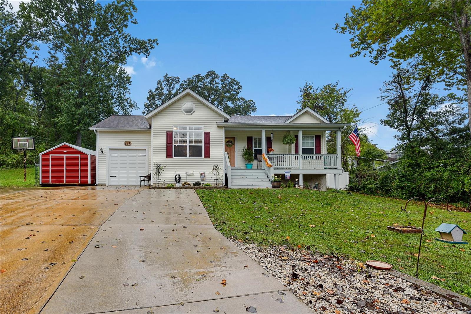 Maple Ln, Hillsboro, MO 63050