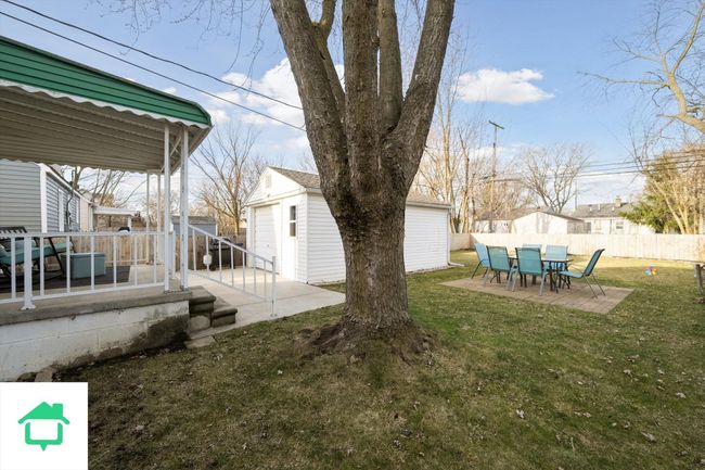 5927 Lathers St, House other with 3 bedrooms, 1 bathrooms and null parking in Garden City MI | Image 31