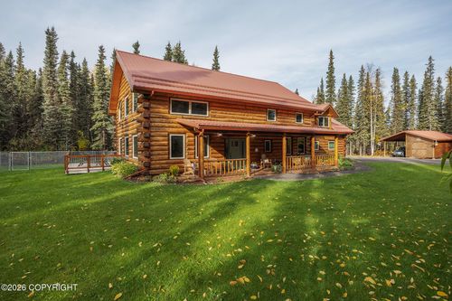 4154 Polar Fox Loop, North Pole, AK, 99705 | Card Image