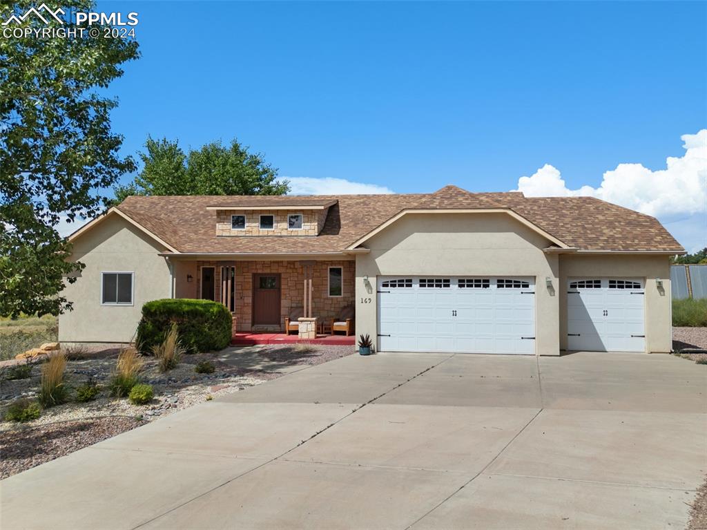 Blue Hills Dr, Pueblo West, CO 81007