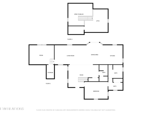 284 Savannah Shores Dr, Delano, TN, 37325-7322 | Card Image