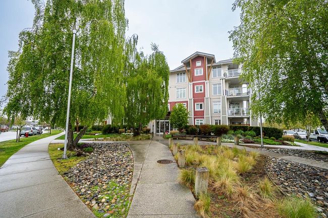 410 - 4233 Bayview Street, Condo with 2 bedrooms, 2 bathrooms and 1 parking in Richmond BC | Image 1