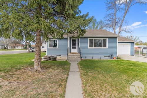 119 W 9th Street, Laurel, MT, 59044 | Card Image