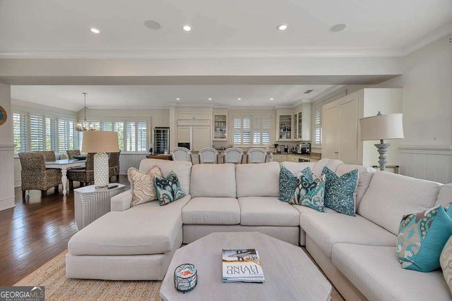 17 Sea Oats Ln, House other with 4 bedrooms, 5 bathrooms and null parking in Saint Simons Is GA | Image 34