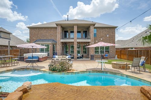 604 Bentley Ct, Roanoke, TX, 76262-1259 | Card Image