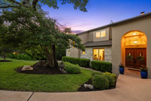 6300 Augusta National Cv, Austin, TX, 78746-6107 | Card Image