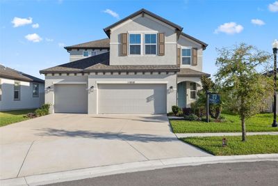 11818 Bluegrass Field Court, House other with 4 bedrooms, 3 bathrooms and null parking in Riverview FL | Image 1