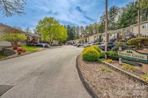 451 Britton Creek Drive, Hendersonville, NC, 28791 | Card Image