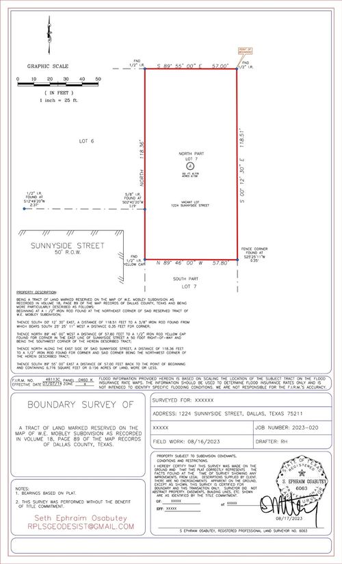 1224 Sunnyside Ave, Dallas, TX, 75211-6239 | Card Image