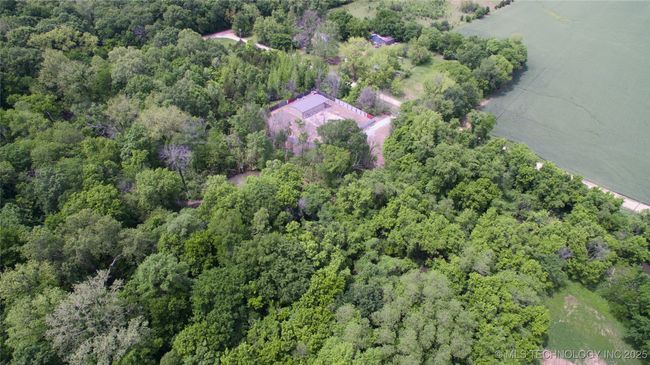 12701 E 153 Rd St S, Home with 0 bedrooms, 0 bathrooms and null parking in Webbers Falls OK | Image 7