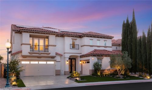 2736 Botticelli Dr, Henderson, NV, 89052-3120 | Card Image