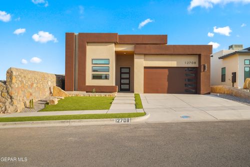 12708 Persistence Avenue, El Paso, TX, 79928 | Card Image