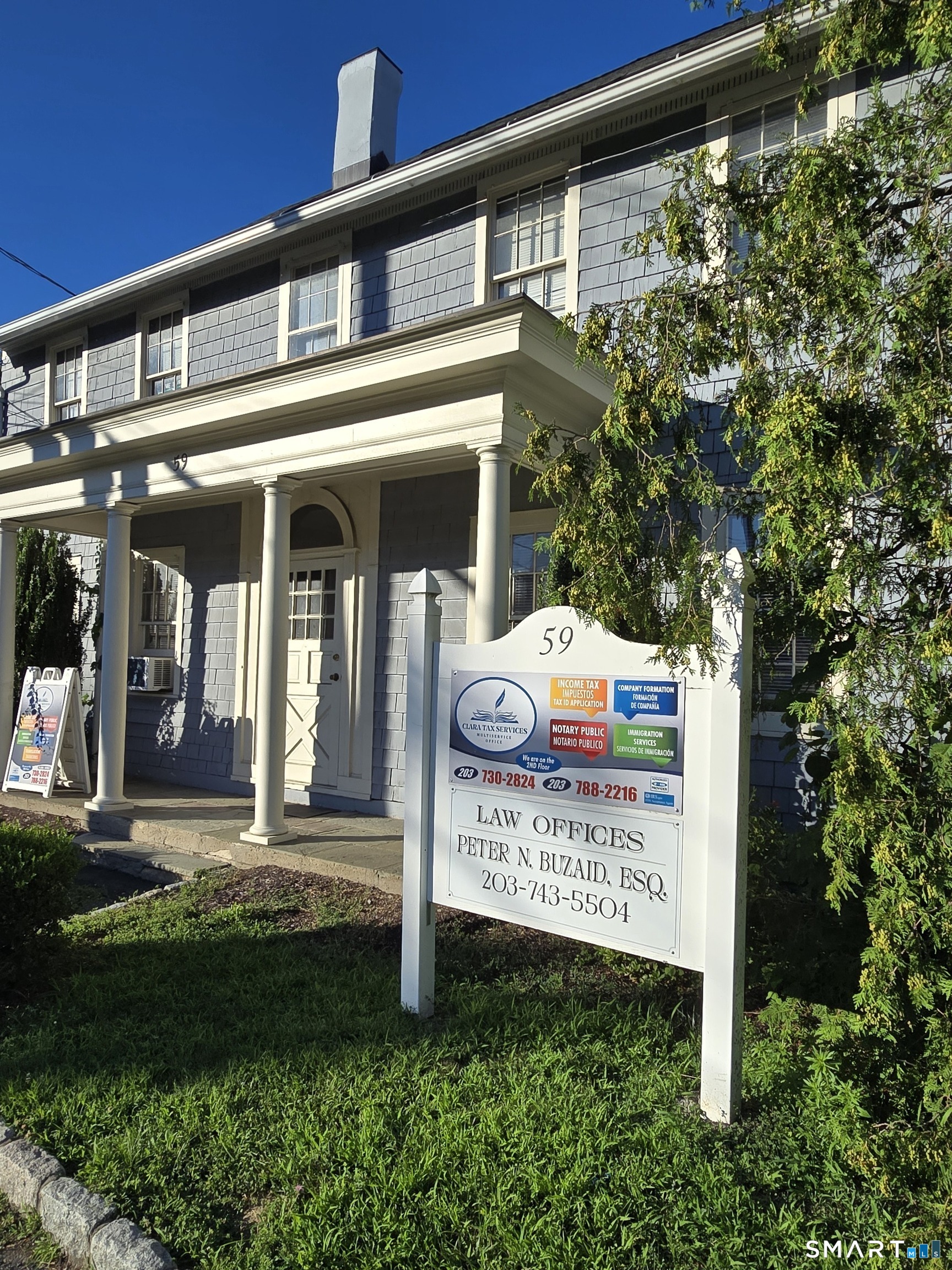 Commercial Lease in Danbury 4
