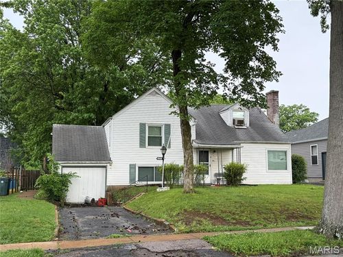 515 S Fillmore Avenue, Kirkwood, MO, 63122 | Card Image