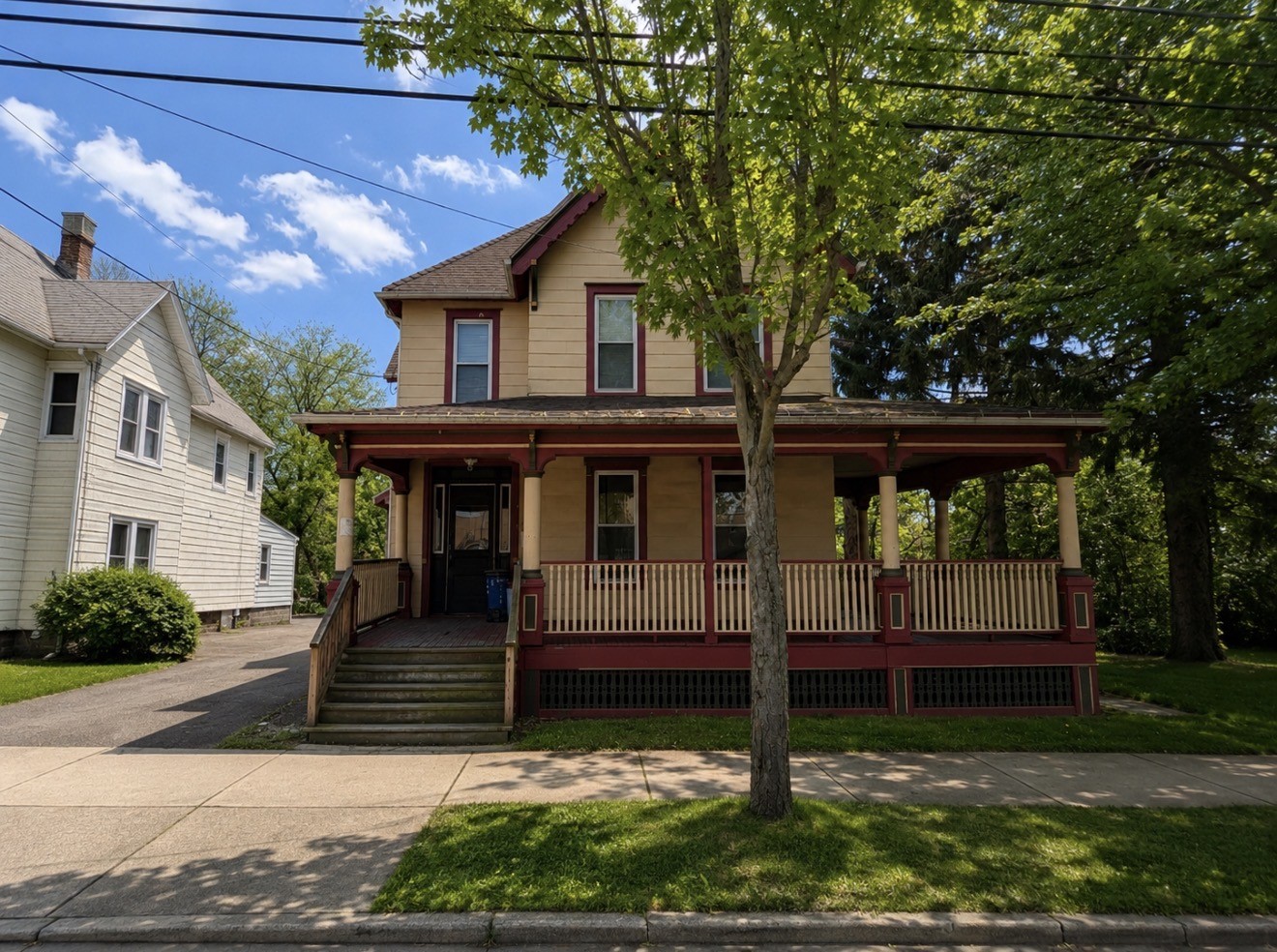 Residential Income in Binghamton 2