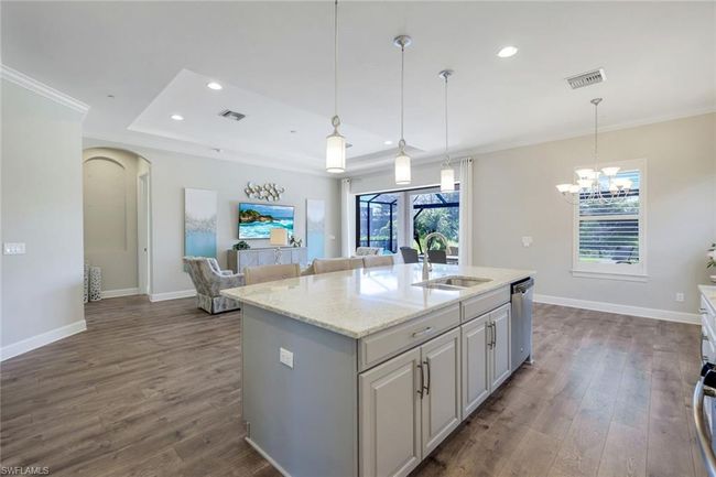 23737 Pebble Pointe Ln, House other with 2 bedrooms, 3 bathrooms and 2 parking in ESTERO FL | Image 11