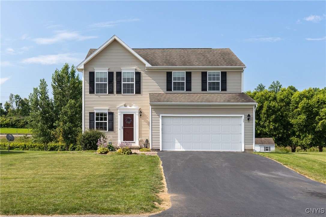 Sun Meadows Way, Baldwinsville, NY 13027